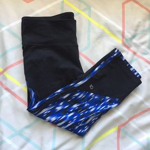 Gap Fit work-out Capri!